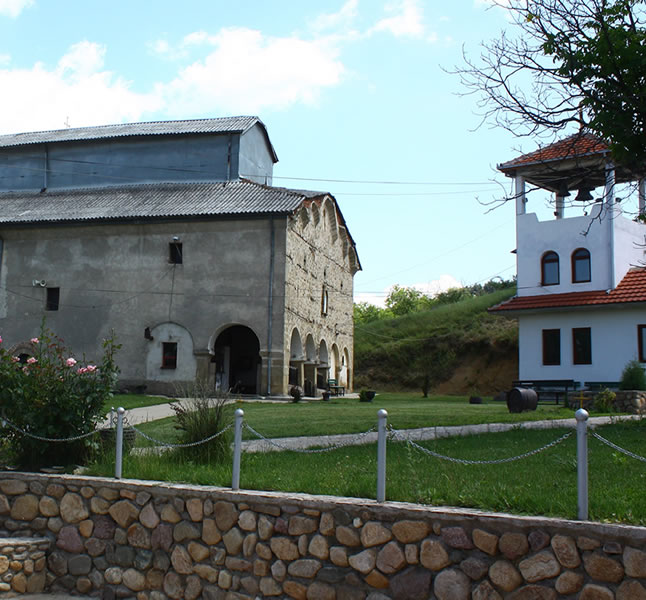 Делчевска парохија