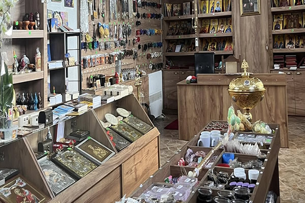 Епархиска Продавница Делчевско-Каменичка Епархија