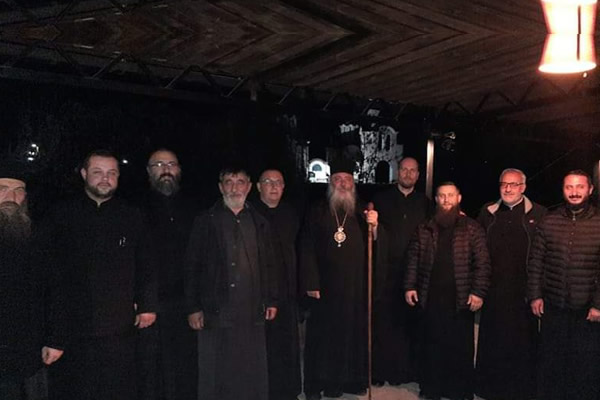 Епископот г. Марко одржа прво Свештеничко собрание на Делчевско – каменичката епархија