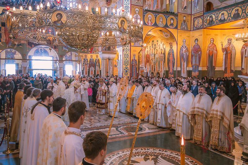 Светиот Симеон Мироточив во Митрополијата Црногорско-приморска, на Српската Православна Црква
